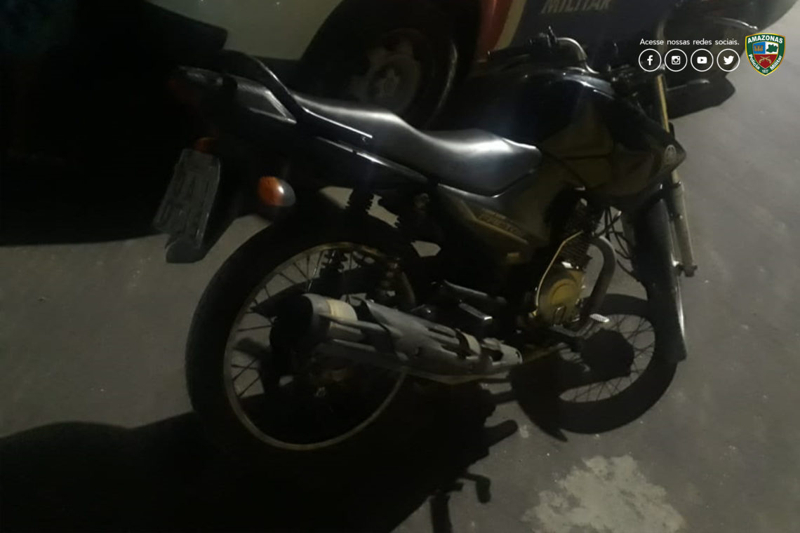 Polícia Militar recupera sete veículos em 12 horas