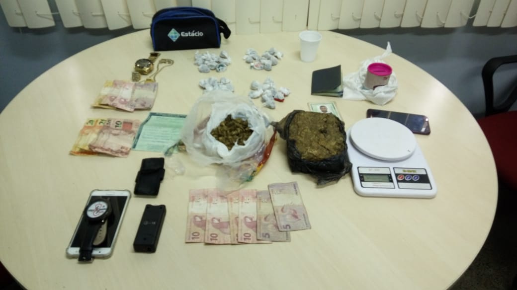 Divulgação/ Assessoria de Imprensa da Polícia Civil do Estado do Amazonas.