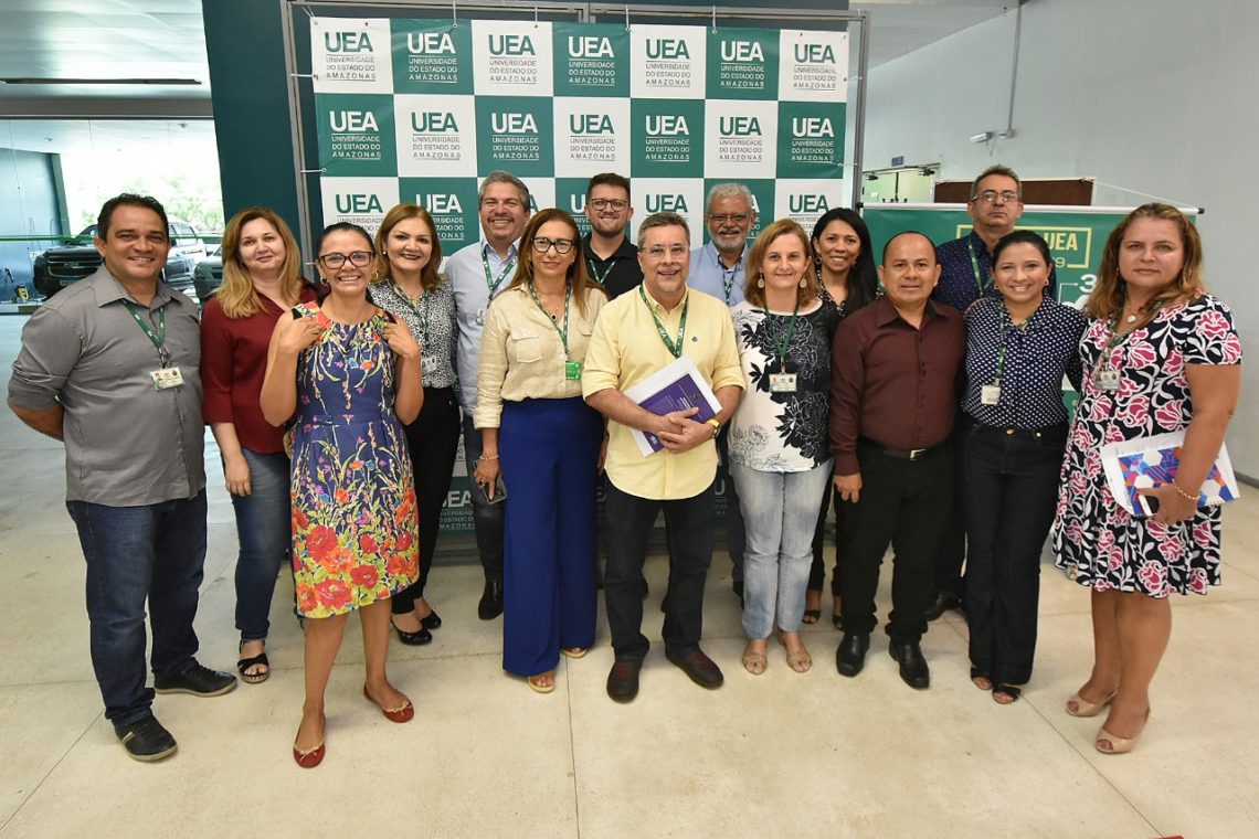 UEA inicia ano letivo do Programa Nacional de Formação de Professores da Educação Básica