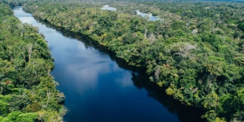 Amazonas na rota turística