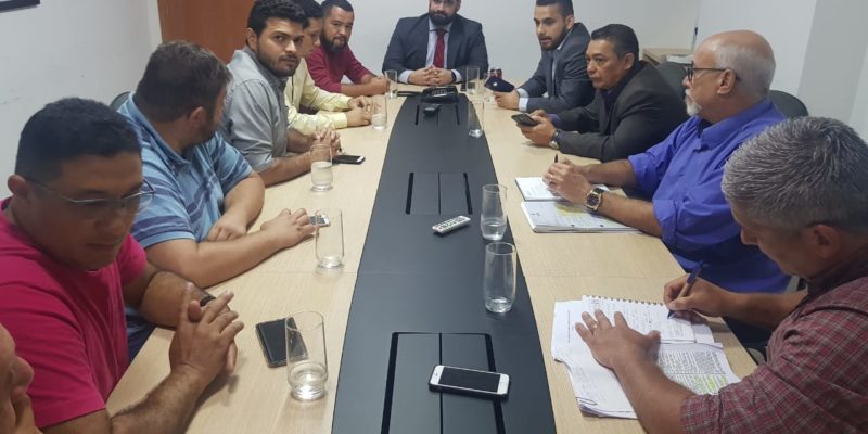 Arsam estabelece prazo de 30 dias para regularização dos operadores do serviço de fretamento