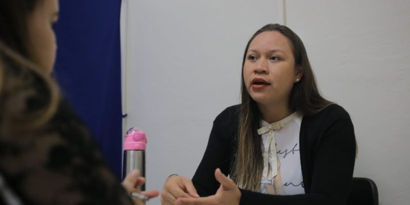 Atendimento com nutricionista é oferecido aos servidores da sede da Susam