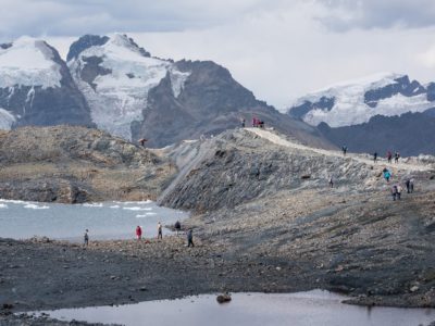 Avalanche em montanha no Peru mata turistas e guia