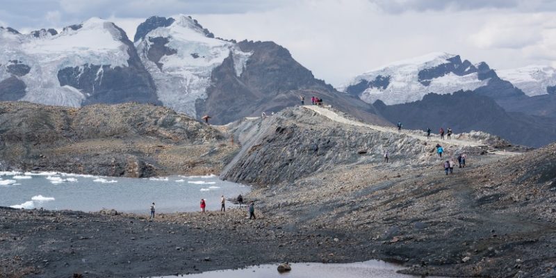 Avalanche em montanha no Peru mata turistas e guia