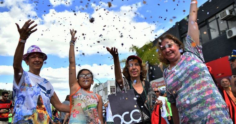 Conheça novos roteiros para cair na folia neste Carnaval 2019