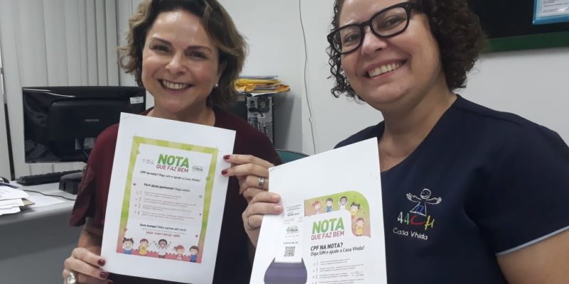 Coordenação da Nota Fiscal Amazonense orienta instituições sociais a aumentar padrinhos