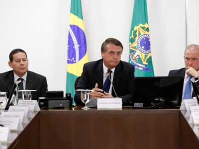 Decreto para flexibilizar posse de armas sai na próxima semana, diz Onyx