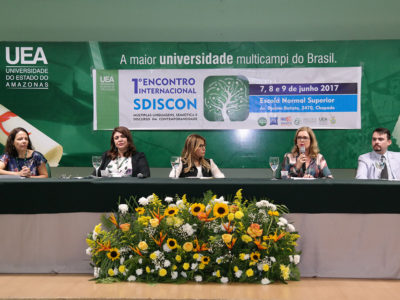 Inscrições para II Encontro Internacional SDISCON continuam abertas