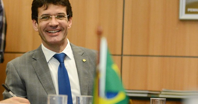 Marcelo Álvaro Antônio assume o cargo de ministro do Turismo