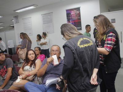 Procon Manaus autua agências bancárias na zona Sul