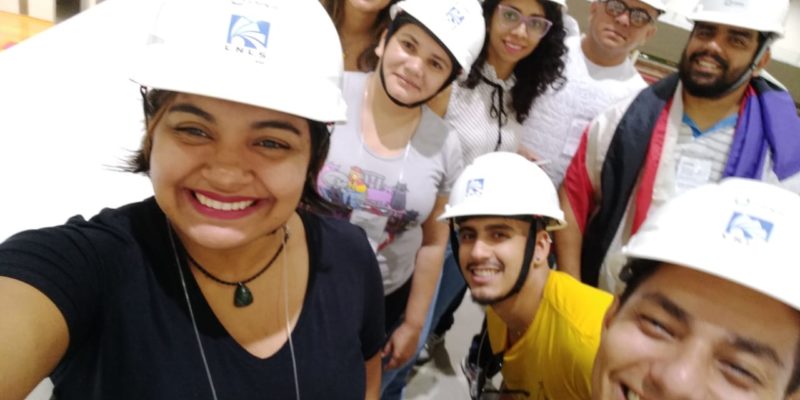 Professora da Seduc-AM participa de imersão na maior estrutura científica do Brasil