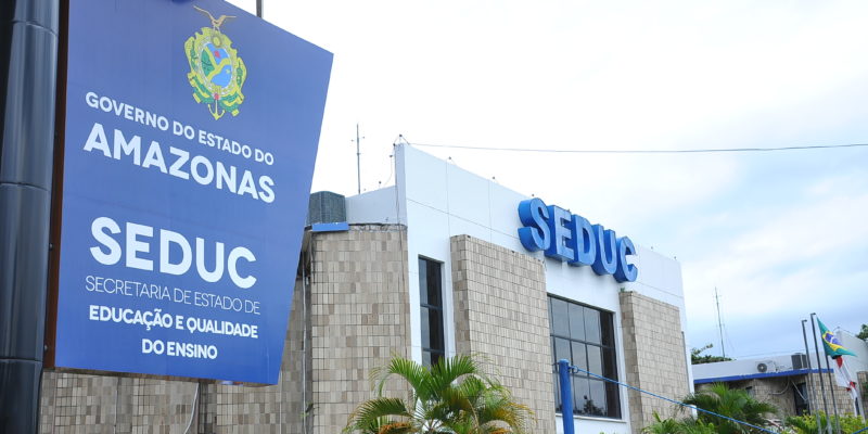 Seduc-AM disponibiliza 5,2 mil vagas remanescentes para alunos retardatários