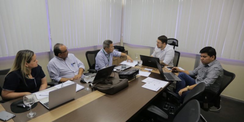 Susam e UEA discutem ações para a melhoria do atendimento a pacientes com pé diabético
