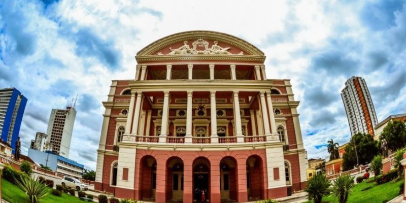 Turismo amazonense sem atrativos