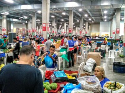 ADS abre recadastramento para agricultores e empreendedores das feiras de produtos regionais