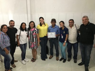 Adaf registra fábrica de laticínio em Manaus com selo de inspeção estadual