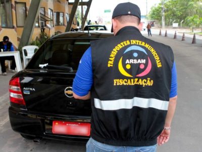 Arsam alerta para a utilização de veículos legalizados
