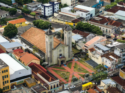 Bairro Aparecida comemora 140 anos com festa neste sábado