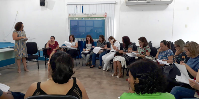 CMS Manaus e Semsa iniciam inscrições para pré-conferências de saúde