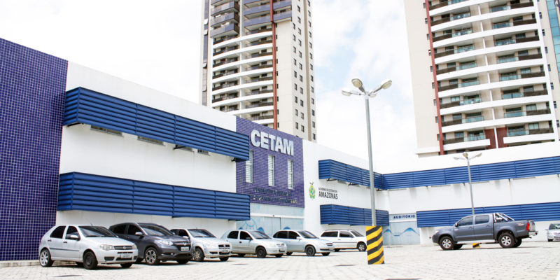 Cetam inicia matrícula de aprovados no interior