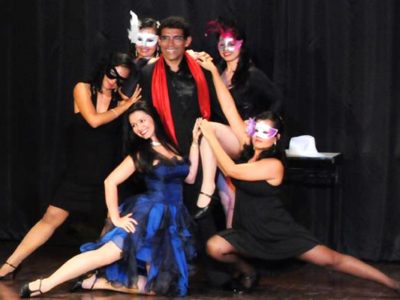 Corpo de Dança da UEA promove espetáculo “A Era do Rádio - Simplesmente Nelson”