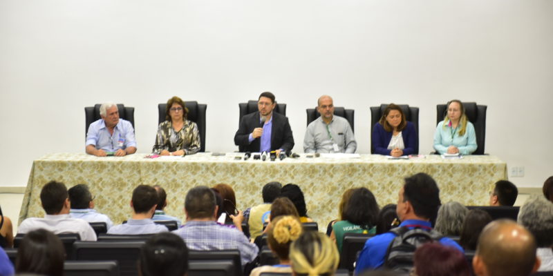 O Governo do Amazonas e a Prefeitura de Manaus solicitaram ao Ministério da Saúde a antecipação da campanha de vacinação contra a Influenza (gripe).