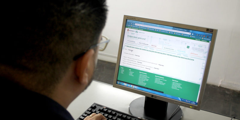 Prefeitura divulga resultado da 1ª etapa de seleção para especialização em parceria com a Enap.