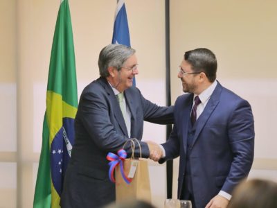 Governo do Amazonas e Chile estreitam laços para alternativas econômicas