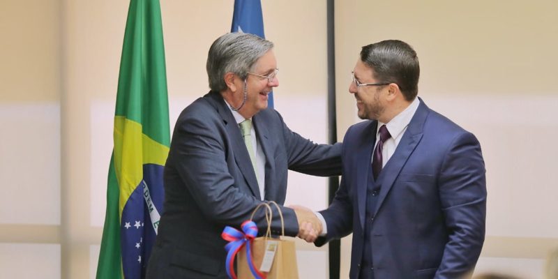 Governo do Amazonas e Chile estreitam laços para alternativas econômicas
