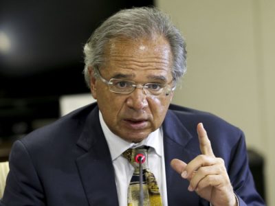 Guedes vai apresentar reforma da Previdência a governadores dia 20