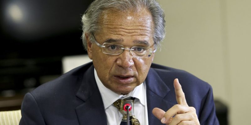 Guedes vai apresentar reforma da Previdência a governadores dia 20