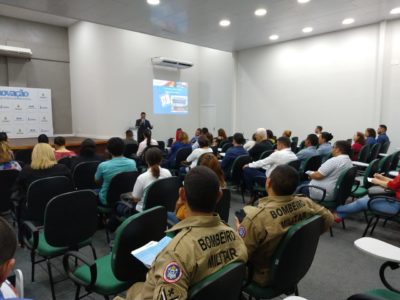 Amazonprev promove treinamento para agilizar processos de aposentadoria.