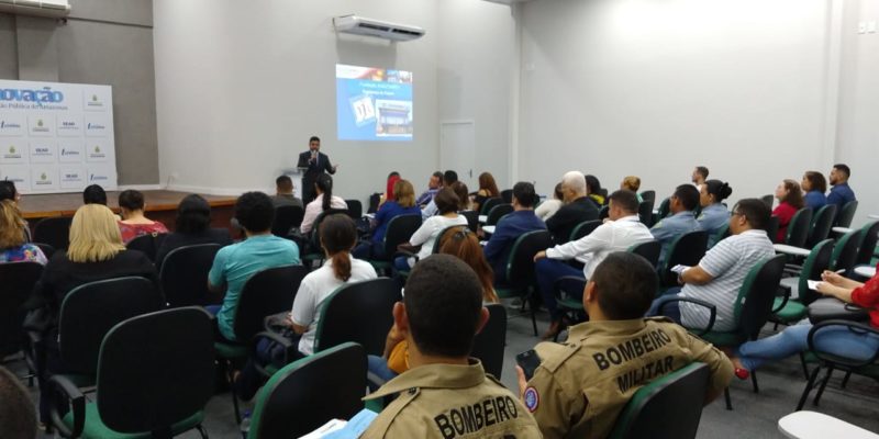 Amazonprev promove treinamento para agilizar processos de aposentadoria.