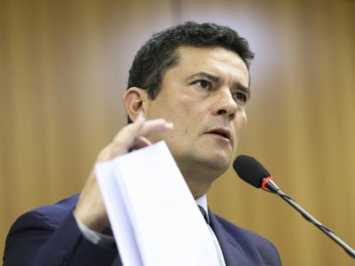 Moro nega que projeto anticrime signifique licença para matar