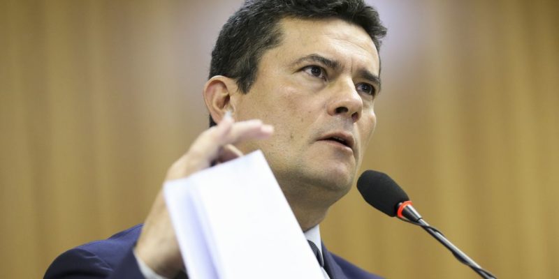 Moro nega que projeto anticrime signifique licença para matar