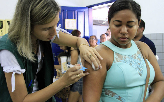 Prefeitura apresenta plano para interrupção do surto de sarampo