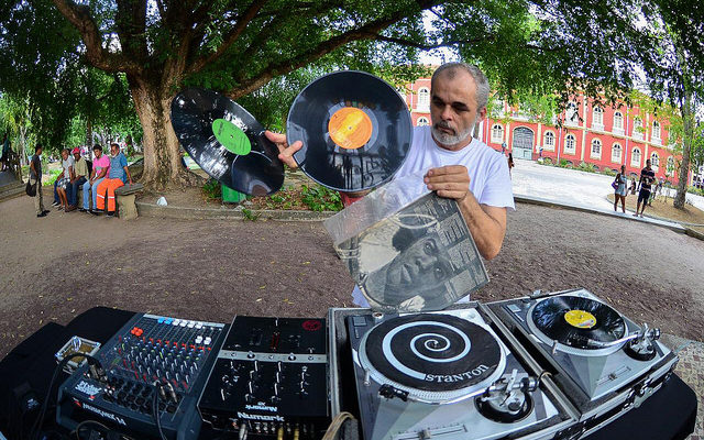 Projeto ‘Professor DJ’ promoverá curso de discotecagem
