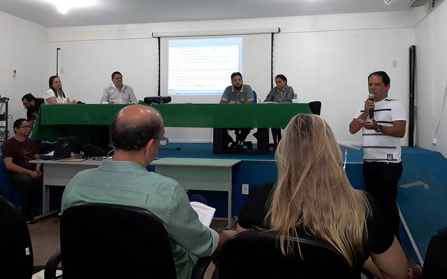 Regimento da 8ª Conferência Municipal de Saúde é aprovado por conselheiros de Saúde