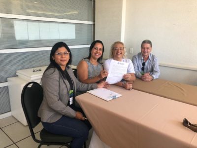 CONGRESSO DE HIDROVIA