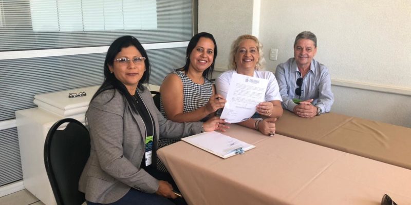 CONGRESSO DE HIDROVIA